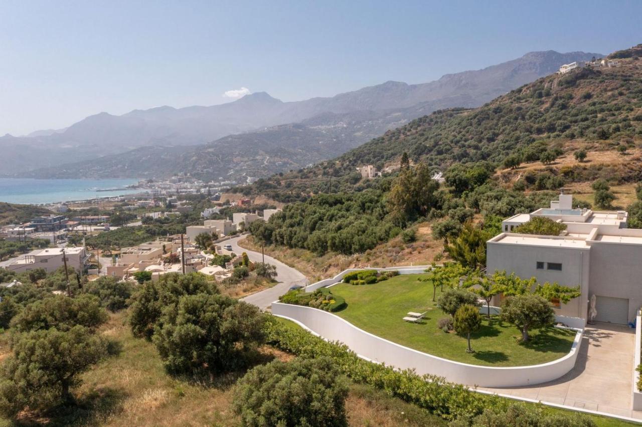 Fedra Guest House Πλακιάς Εξωτερικό φωτογραφία