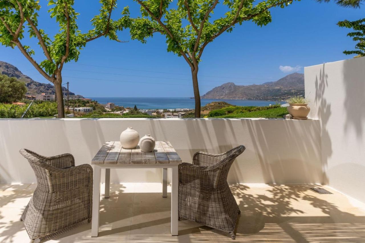 Fedra Guest House Πλακιάς Εξωτερικό φωτογραφία