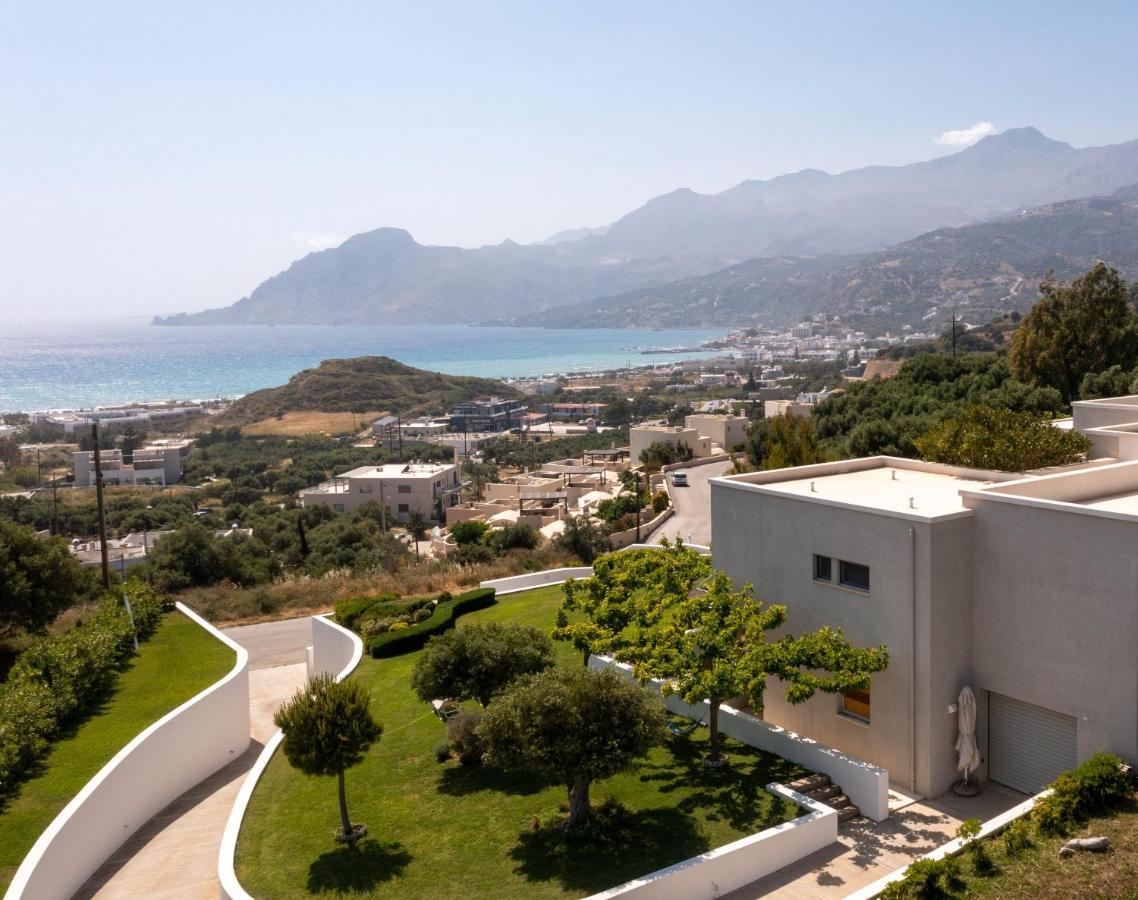 Fedra Guest House Πλακιάς Εξωτερικό φωτογραφία