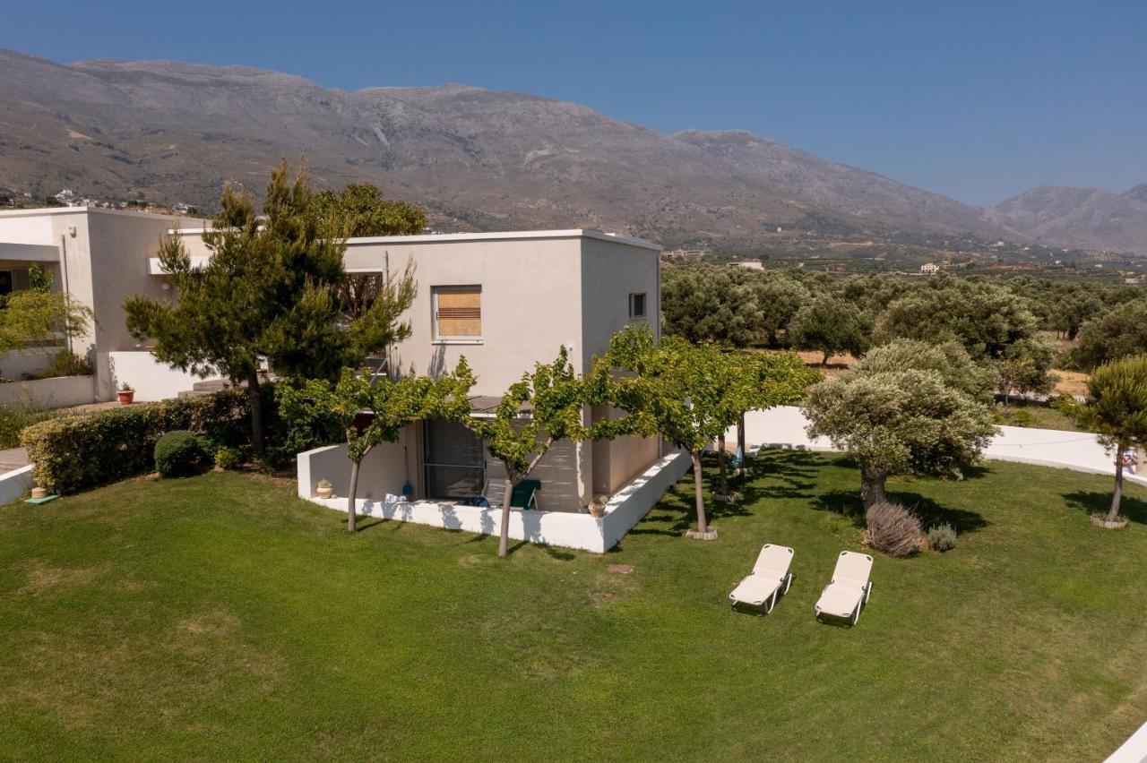 Fedra Guest House Πλακιάς Εξωτερικό φωτογραφία